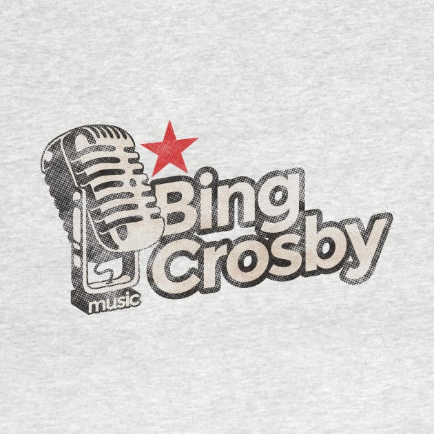 Bing Crosby Vintage by G-THE BOX